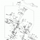 GP1800R SVHO (GP1800AW) Рулевое управление 2