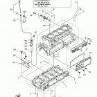 FX HO  (FB1800W) Картер двигателя