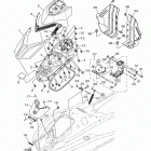 GP1800R SVHO (GP1800AW) Капот