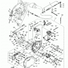 FX HO  (FB1800W) Трос управления