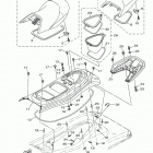 VX DELUXE WITH AUDIO (VX1050DW/VX1050EW) Сидение