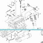 GP1800R SVHO (GP1800AW) Электрика 2