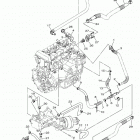 SUPER JET  (SJ1050W) Выхлопная система 2