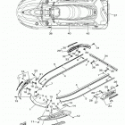 VX LIMITED  (VX1050AW) Фальшборт и маты