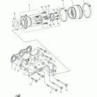 SUPER JET  (SJ1050W) Выхлопная система 1