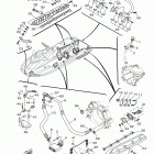 GP1800R SVHO (GP1800AW) Корпус и палуба