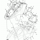 EX  (EX1050CW) Капот