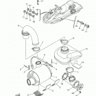 FX SVHO (FC1800U) Выхлопная система 3