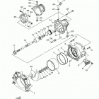 FX CRUISER SVHO  (FC1800AW) Водомет 1