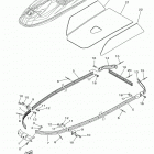 SUPER JET  (SJ1050W) Фальшборт и маты