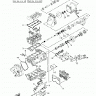 EX  (EX1050CU) Ремонтные комплекты 1