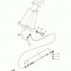 EX  (EX1050CU) Трос управления