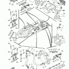 VX CRUISER WITH AUDI (VX1050BW/VX1050CW) Корпус и палуба