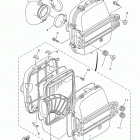FX CRUISER SVHO  (FC1800AW) Впускная система 3