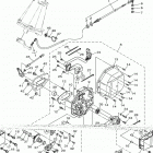 EXR  (ER1050W) Трос управления