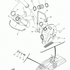SUPER JET  (SJ1050W) Выхлопная система 3