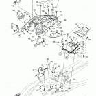 GP1800R SVHO (GP1800AW) Капот 2