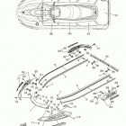 VX  (VX1050FW) Фальшборт и маты