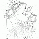 EX SPORT  (EX1050BW) Капот