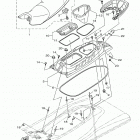 EX  (EX1050CU) Сидение