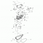 003 - GTX 300 Передний обтекатель