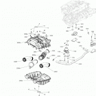 001 - RXT 300 Двигатель