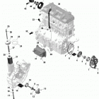 002 - WAKE PRO 230 01- engine - lubrication -  1630 scic