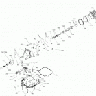 005 - GTI 130 PRO (Rental) Вал водомета