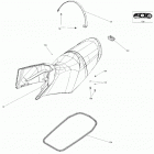 001 - RXP 300 Сидение