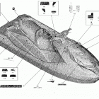 001 - GTR 230 Наклейки