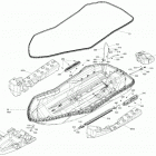 001 - Spark 900 ACE Корпус