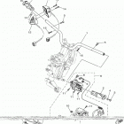 FX CRUISER HO  (FB1800AV) Рулевое управление 1