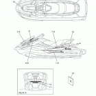 FX SVHO  (FC1800V) Наклейки