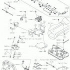 JET SKI STX160LX Инжектор