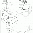 JET SKI ULTRA 310LX Впускной глушитель