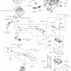 JET SKI STX160X Электрика