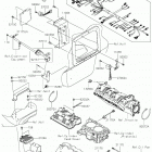 JET SKI ULTRA 310R Инжектор