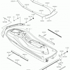 JET SKI ULTRA 310X Pads