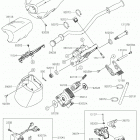 JET SKI ULTRA 310X Руль