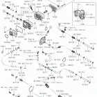 JET SKI ULTRA 310LX Охлаждение