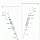 JET SKI ULTRA 310X Клапана