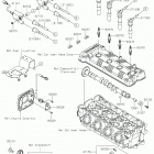 JET SKI ULTRA 310LX Система зажигания