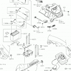 JET SKI ULTRA 310X Электрика