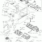 JET SKI ULTRA 310X Инжектор