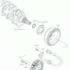 JET SKI ULTRA 310R Генератор