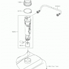 JET SKI ULTRA 310LX Топливный насос