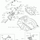 JET SKI ULTRA 310R Руль