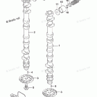 DF 150ATX CAMSHAFT (DF150AT)(DF150AZ)