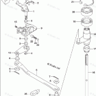 DF 200ATL CLUTCH SHAFT (DF200AT)(DF200AST)(DF175AT)(DF150AT)