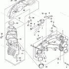 DF 30ATHS INTAKE MANIFOLD